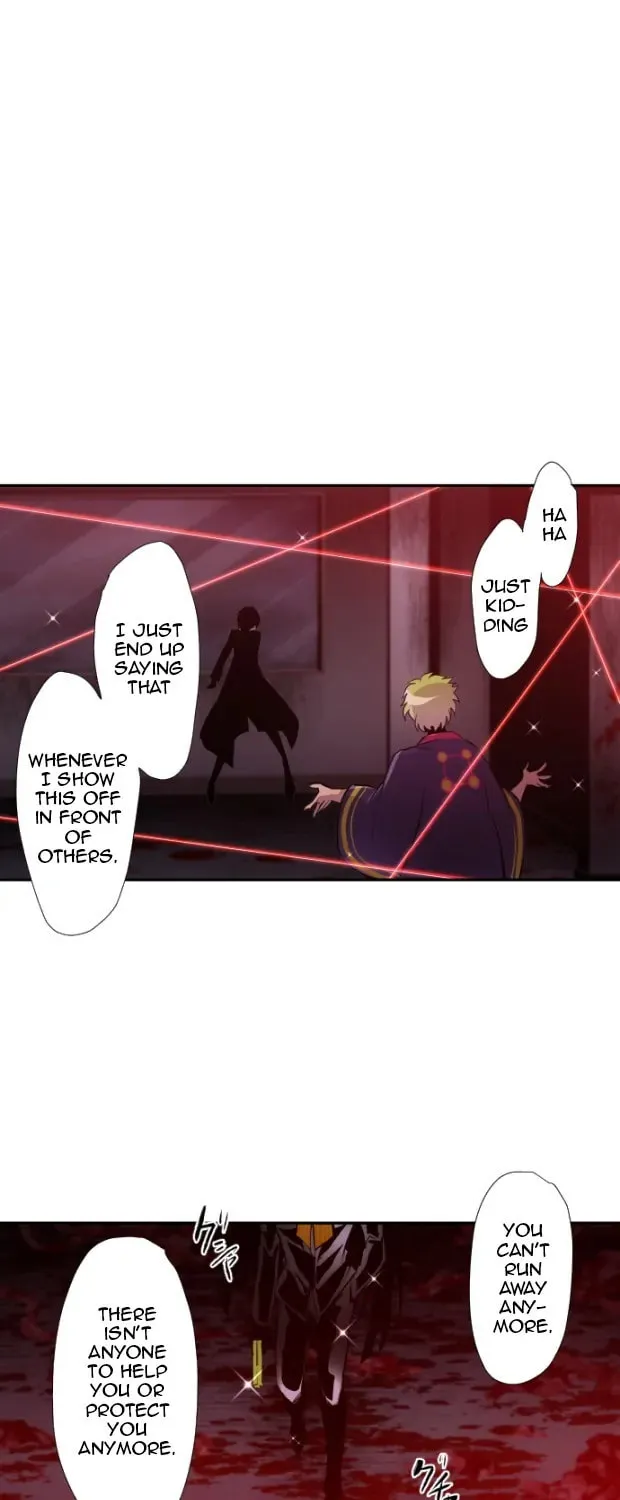 Read Nanbaka (Colored) chapter 324 image 5 on Lezhin