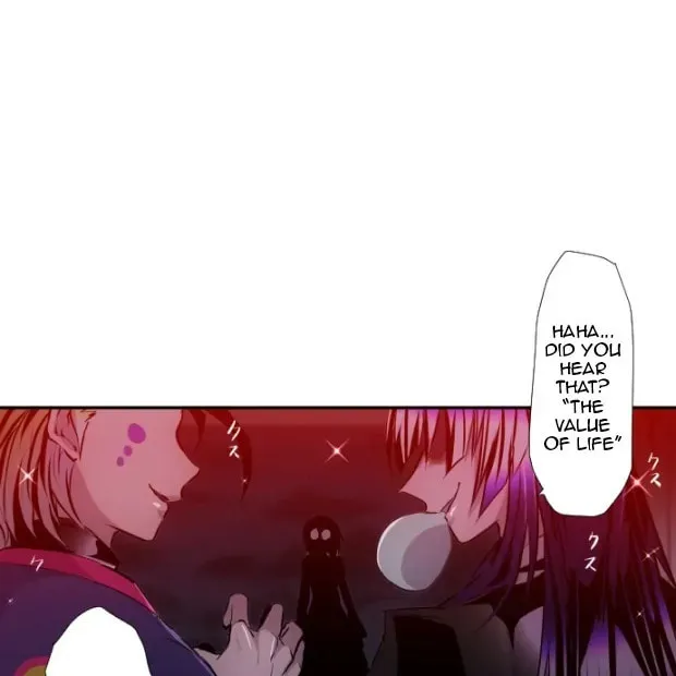 Read Nanbaka (Colored) chapter 324 image 8 on Lezhin