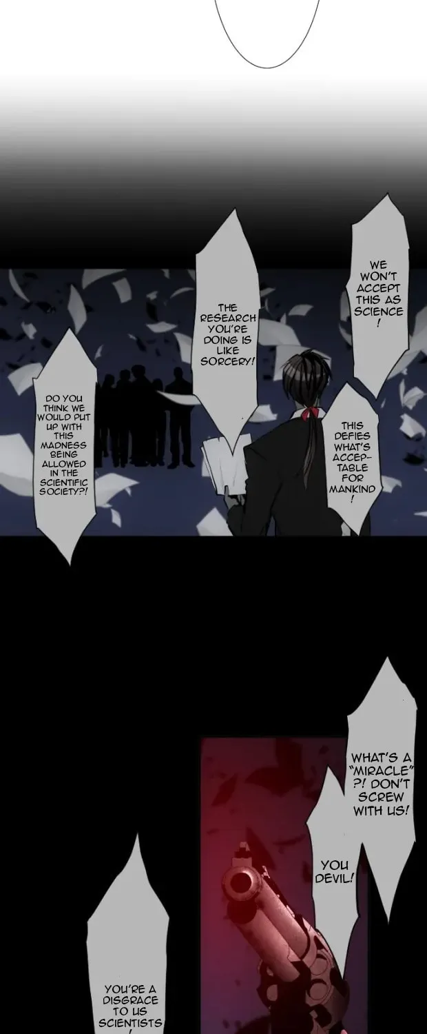 Read Nanbaka (Colored) chapter 325 image 10 on Lezhin