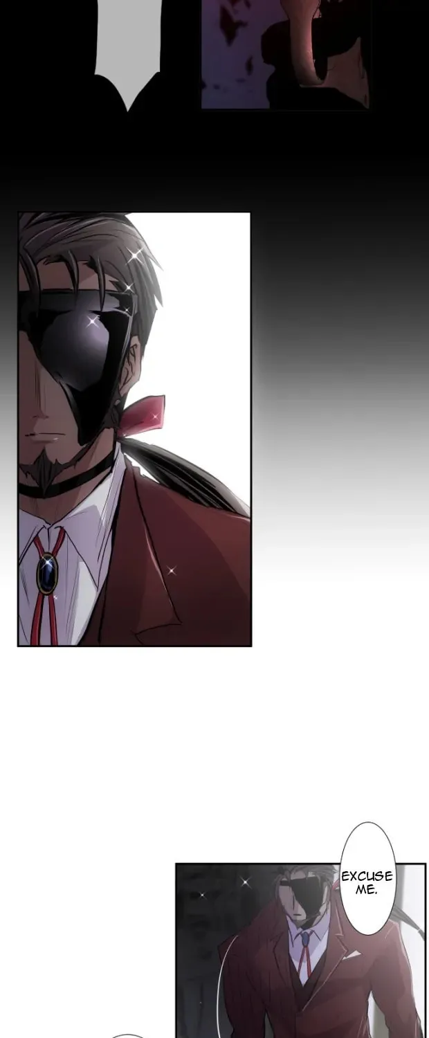 Read Nanbaka (Colored) chapter 325 image 12 on Lezhin
