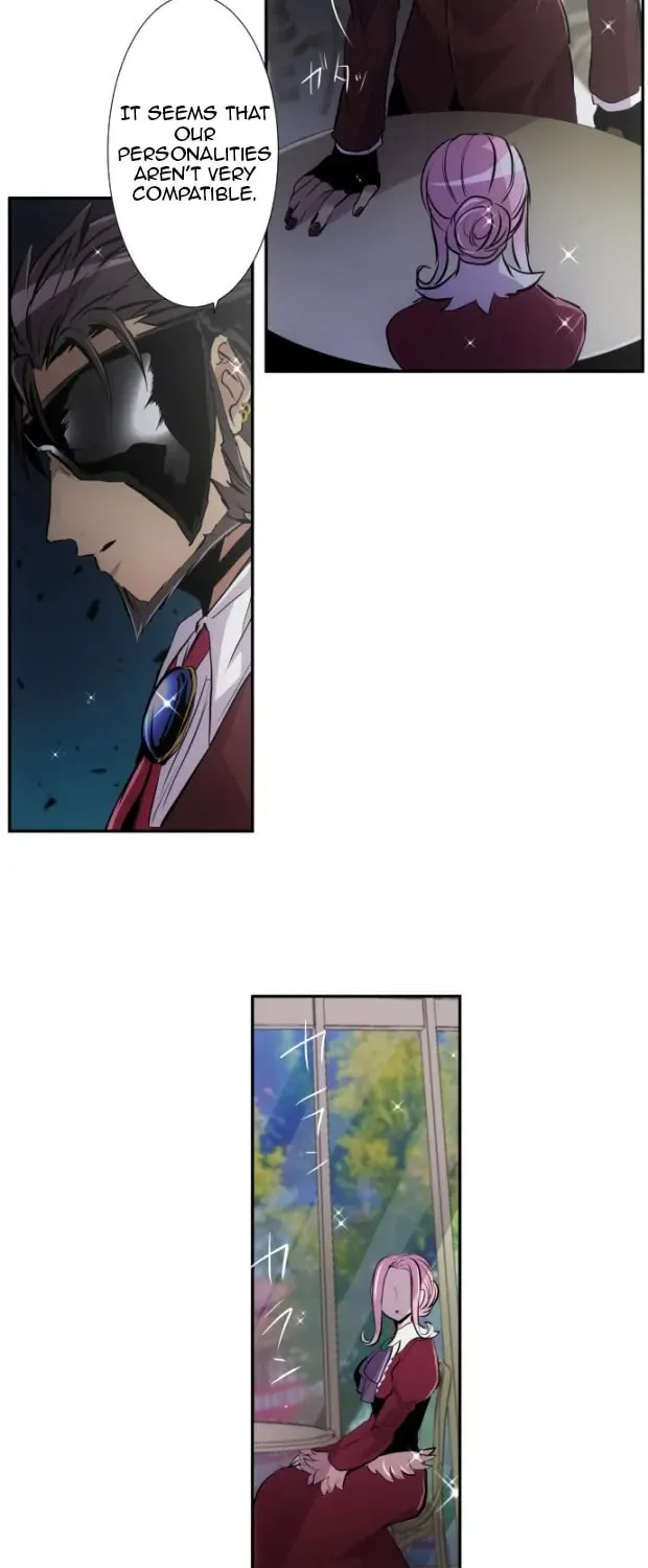 Read Nanbaka (Colored) chapter 325 image 13 on Lezhin