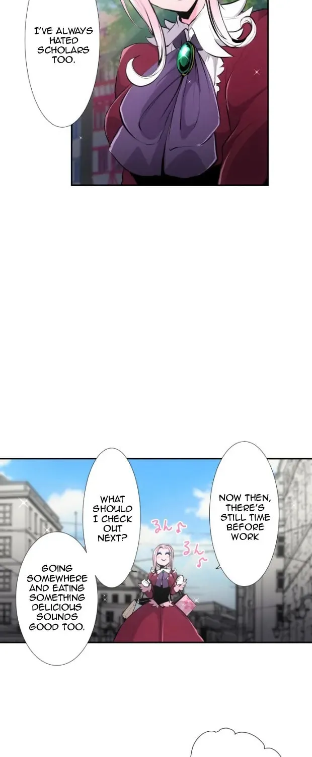 Read Nanbaka (Colored) chapter 325 image 16 on Lezhin