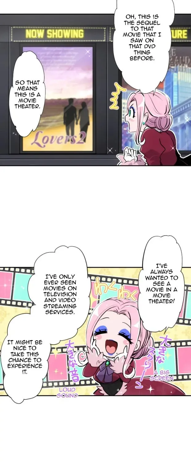Read Nanbaka (Colored) chapter 325 image 17 on Lezhin