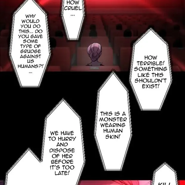 Read Nanbaka (Colored) chapter 325 image 22 on Lezhin