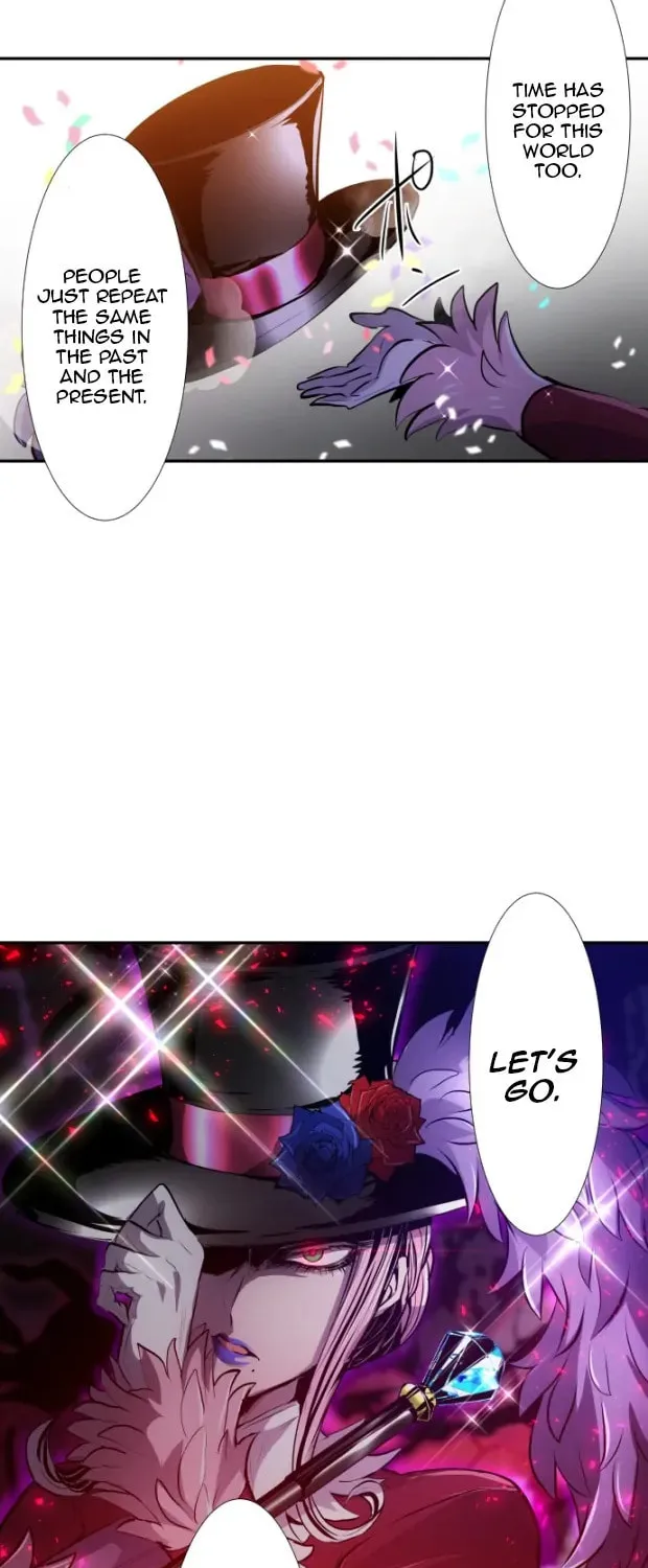 Read Nanbaka (Colored) chapter 325 image 32 on Lezhin