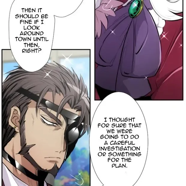 Read Nanbaka (Colored) chapter 325 image 4 on Lezhin