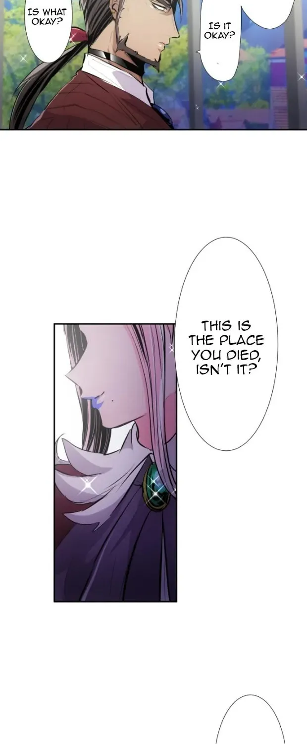 Read Nanbaka (Colored) chapter 325 image 6 on Lezhin