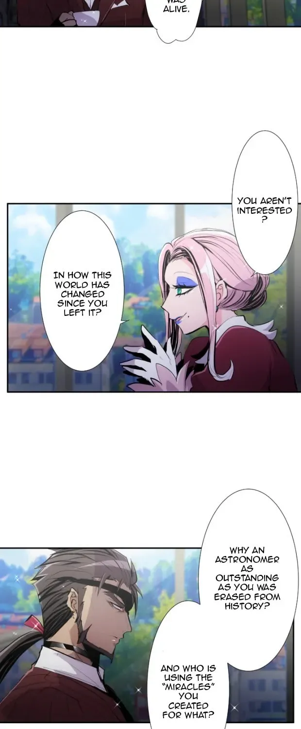 Read Nanbaka (Colored) chapter 325 image 9 on Lezhin