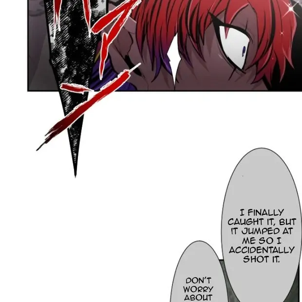 Read Nanbaka (Colored) chapter 326 image 18 on Lezhin