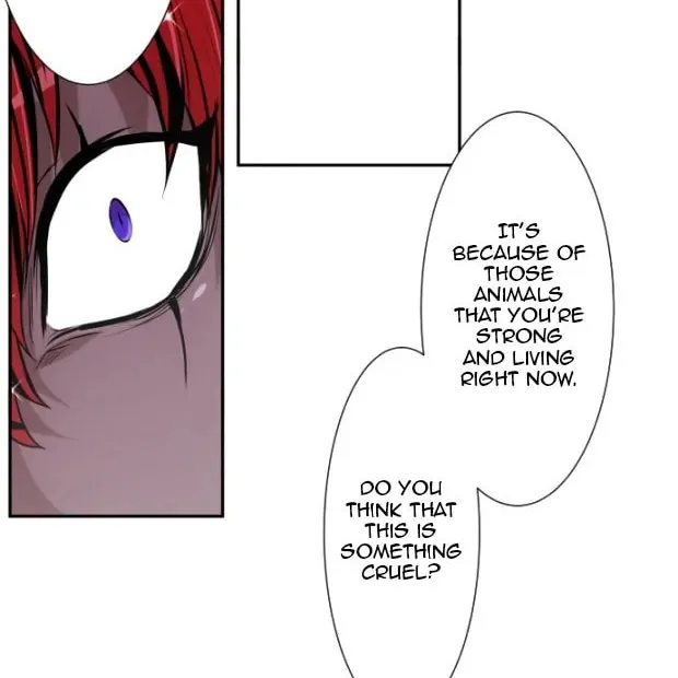 Read Nanbaka (Colored) chapter 326 image 22 on Lezhin