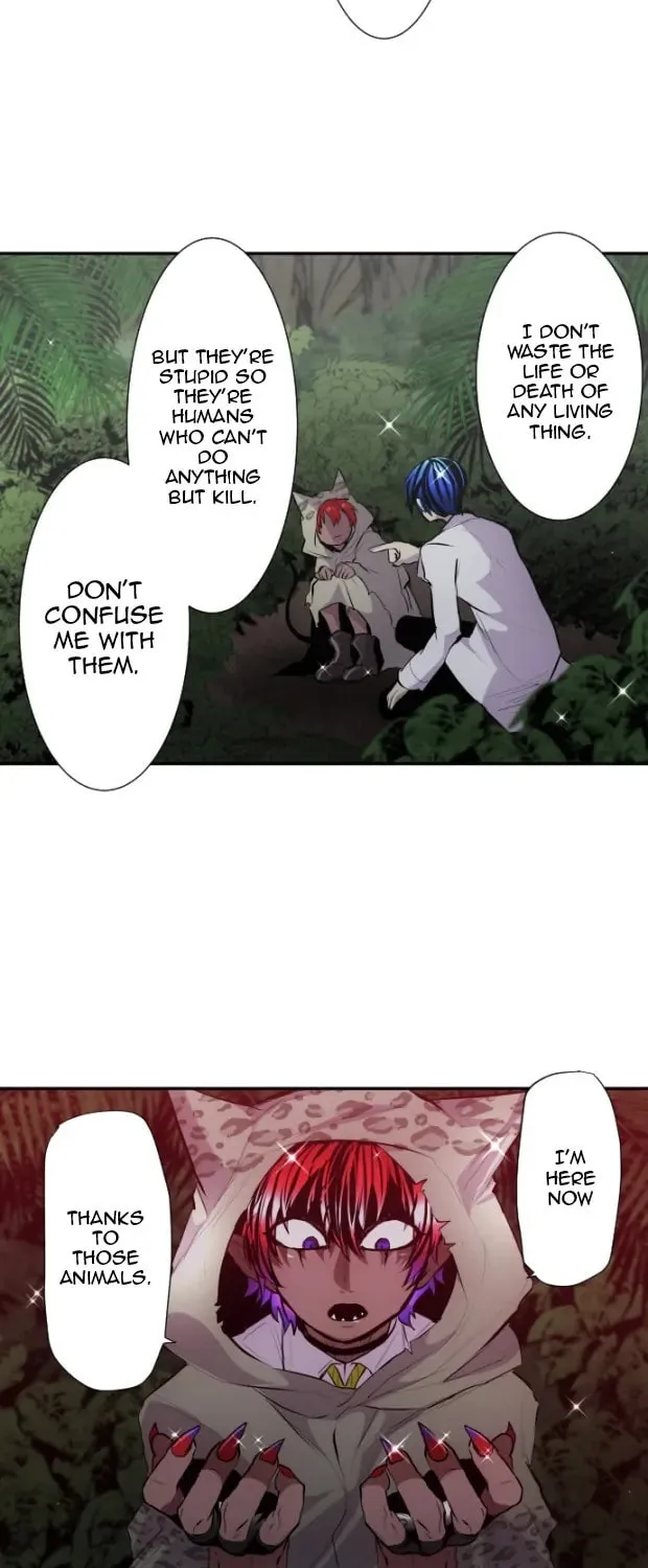 Read Nanbaka (Colored) chapter 326 image 23 on Lezhin