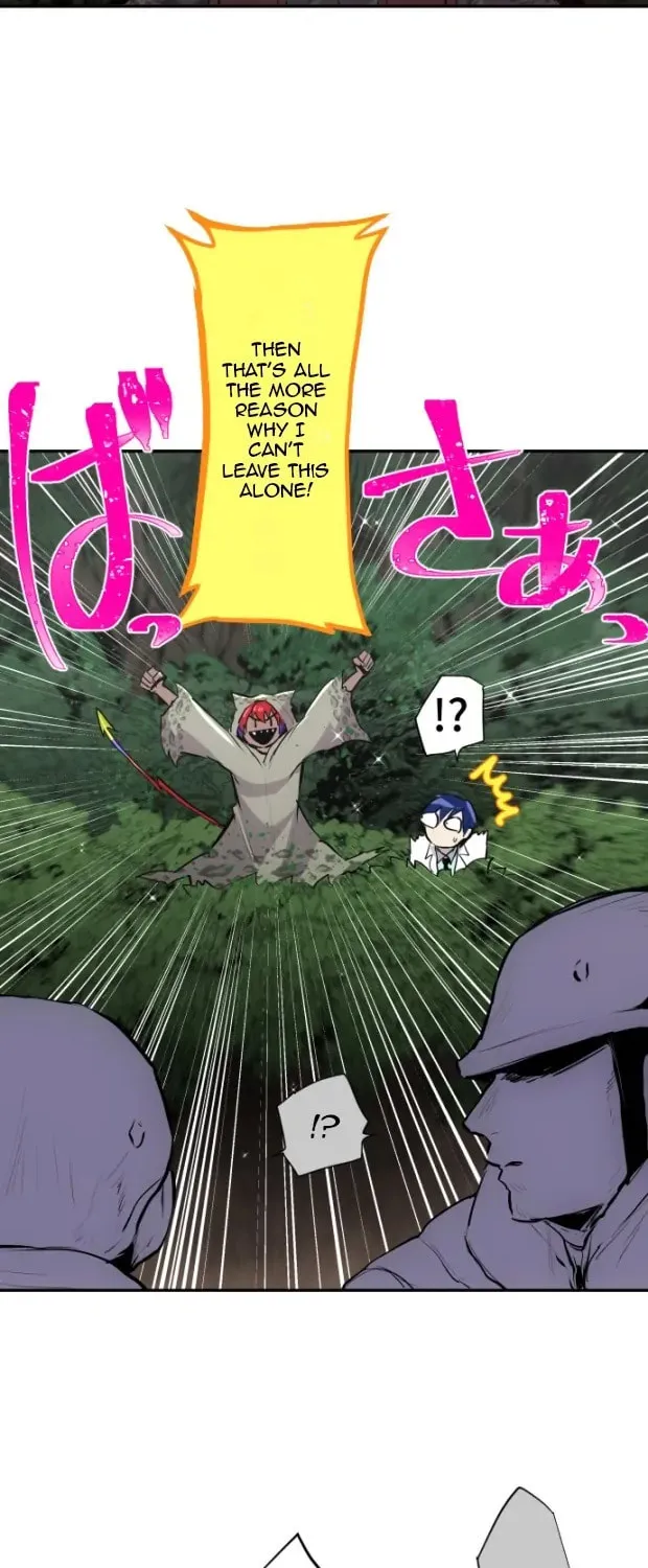 Read Nanbaka (Colored) chapter 326 image 24 on Lezhin