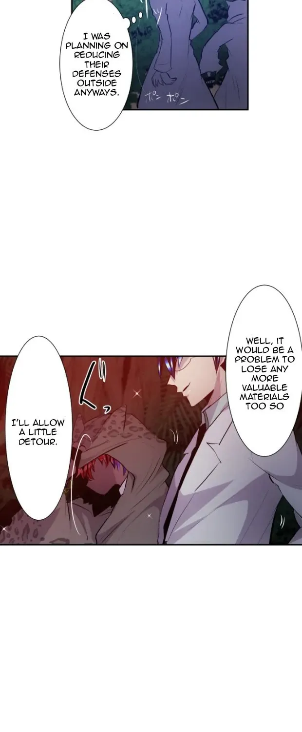 Read Nanbaka (Colored) chapter 326 image 27 on Lezhin