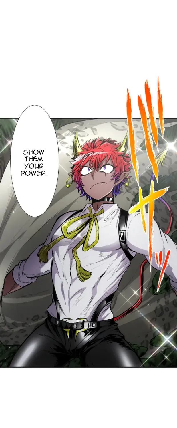 Read Nanbaka (Colored) chapter 326 image 29 on Lezhin
