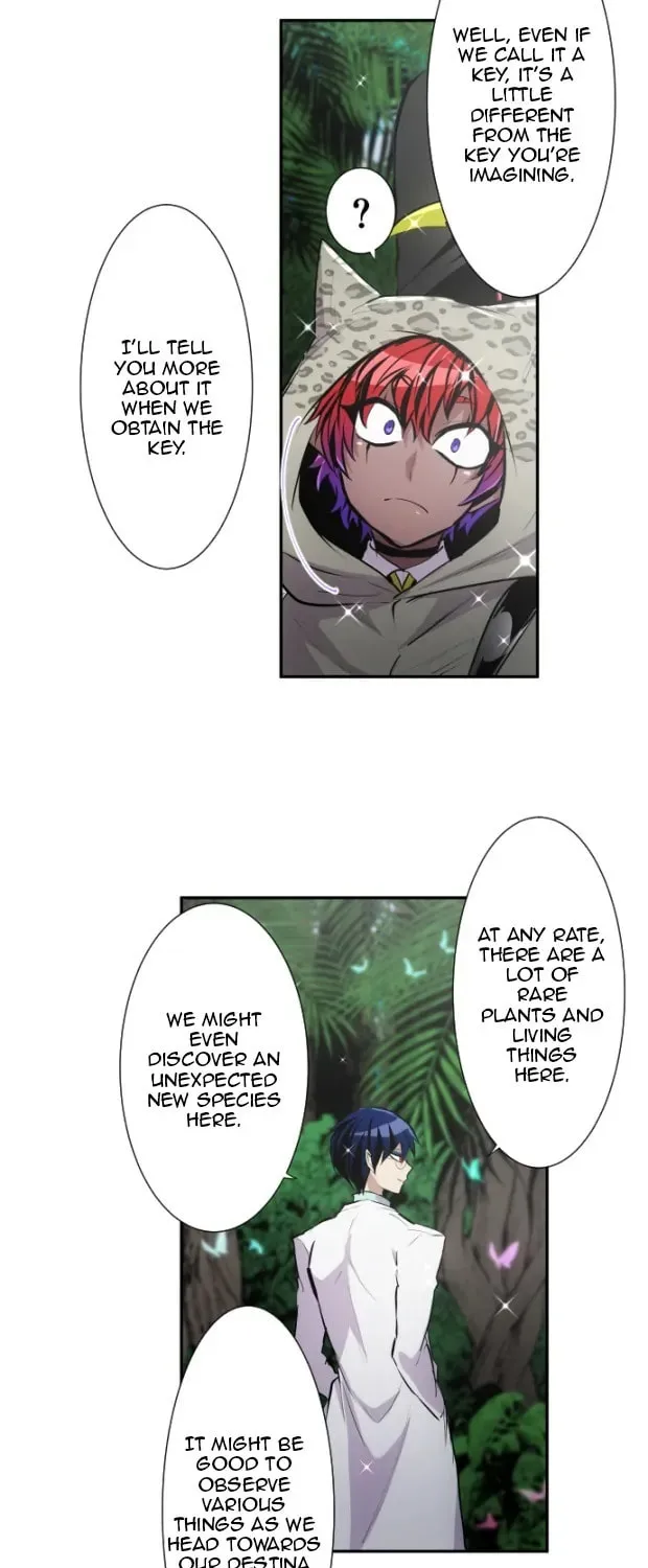 Read Nanbaka (Colored) chapter 326 image 9 on Lezhin