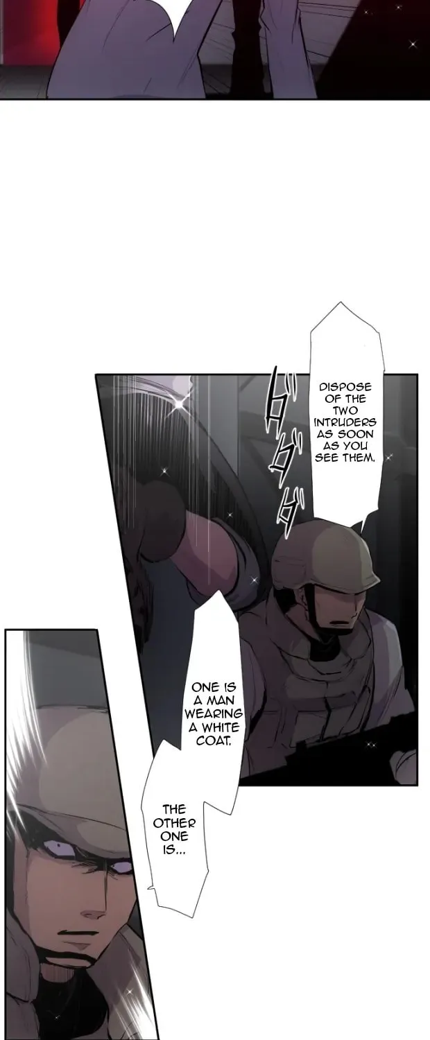 Read Nanbaka (Colored) chapter 327 image 10 on Lezhin