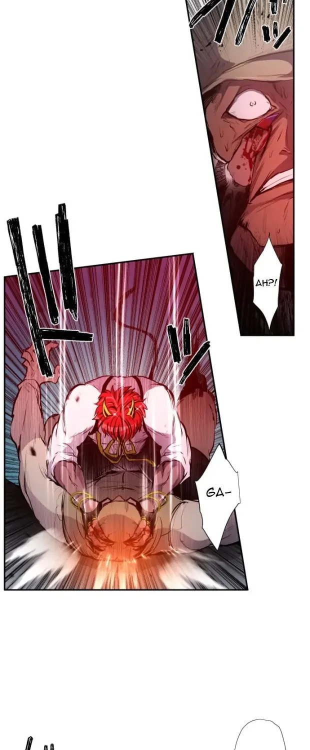 Read Nanbaka (Colored) chapter 327 image 16 on Lezhin