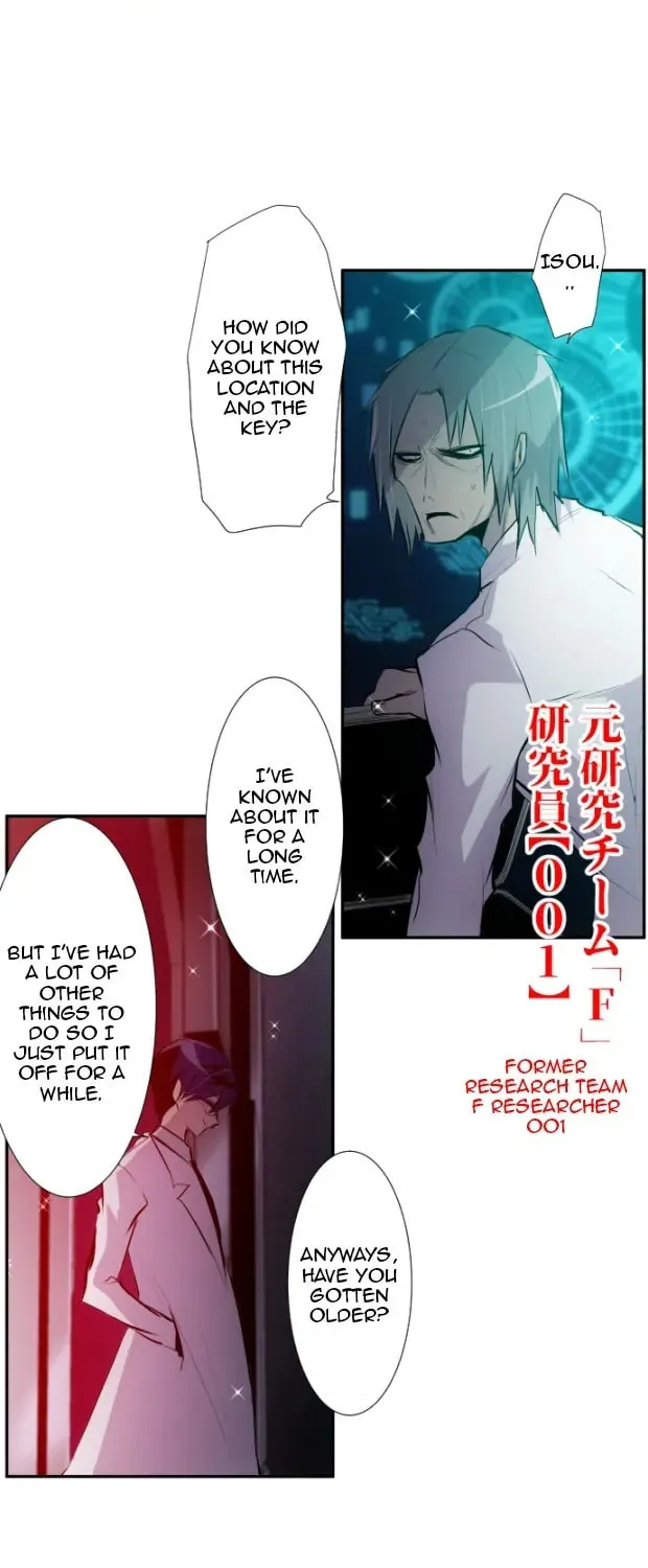 Read Nanbaka (Colored) chapter 327 image 21 on Lezhin