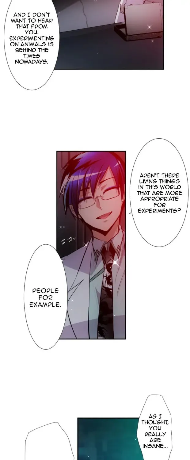Read Nanbaka (Colored) chapter 327 image 23 on Lezhin