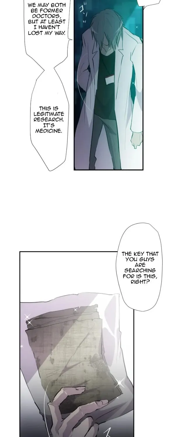 Read Nanbaka (Colored) chapter 327 image 24 on Lezhin