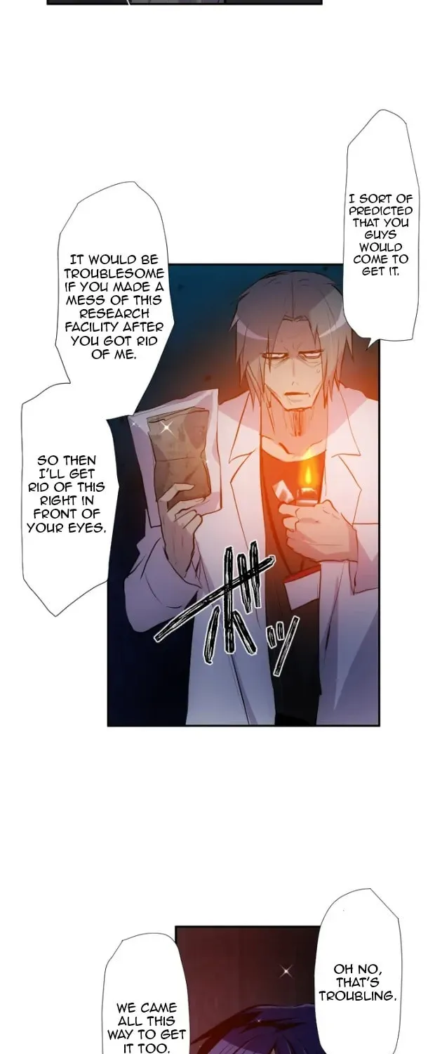 Read Nanbaka (Colored) chapter 327 image 26 on Lezhin