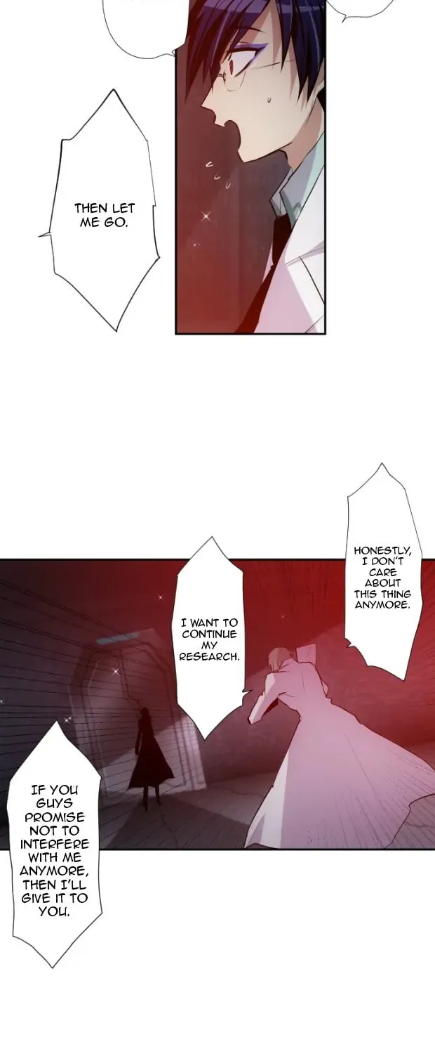 Read Nanbaka (Colored) chapter 327 image 27 on Lezhin