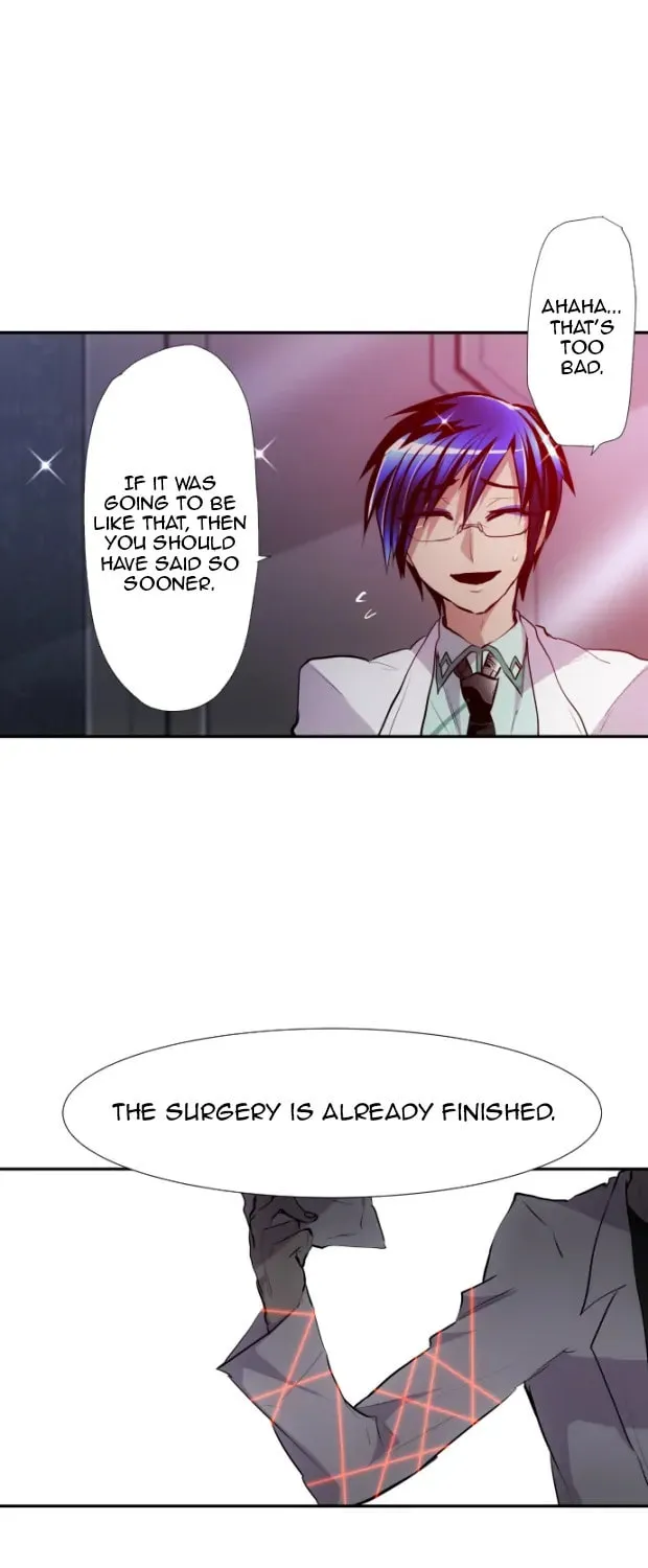 Read Nanbaka (Colored) chapter 327 image 29 on Lezhin