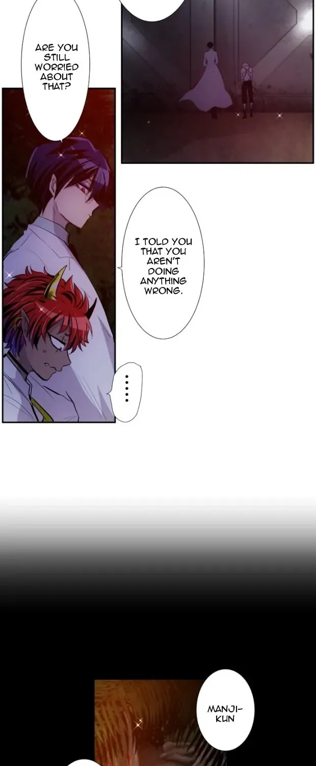 Read Nanbaka (Colored) chapter 327 image 3 on Lezhin
