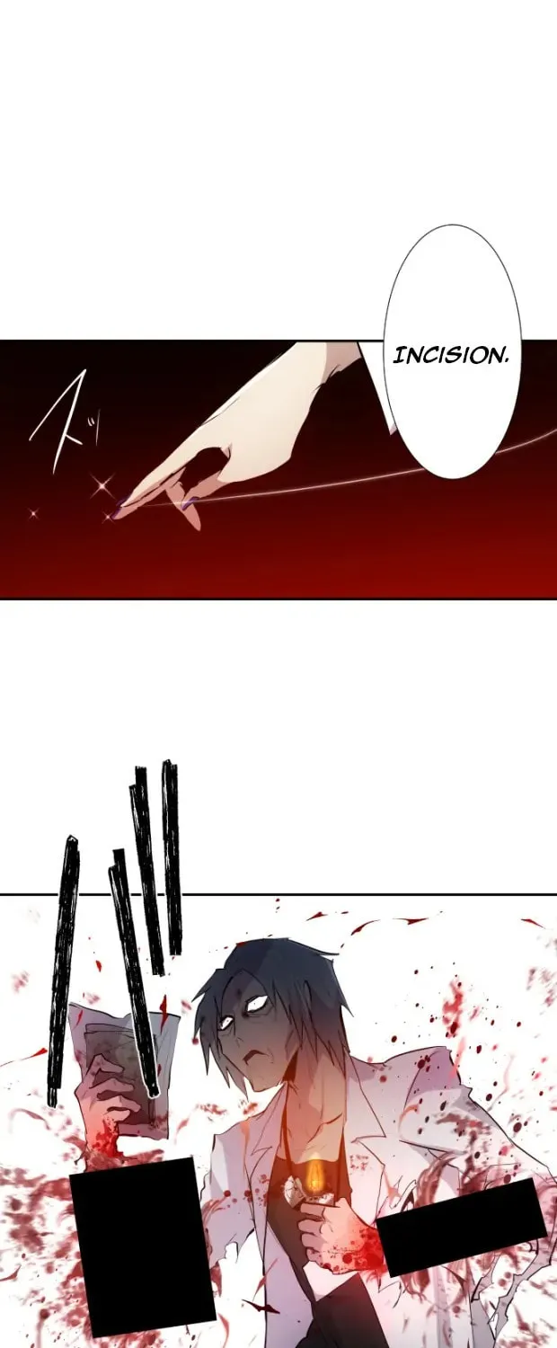 Read Nanbaka (Colored) chapter 327 image 30 on Lezhin