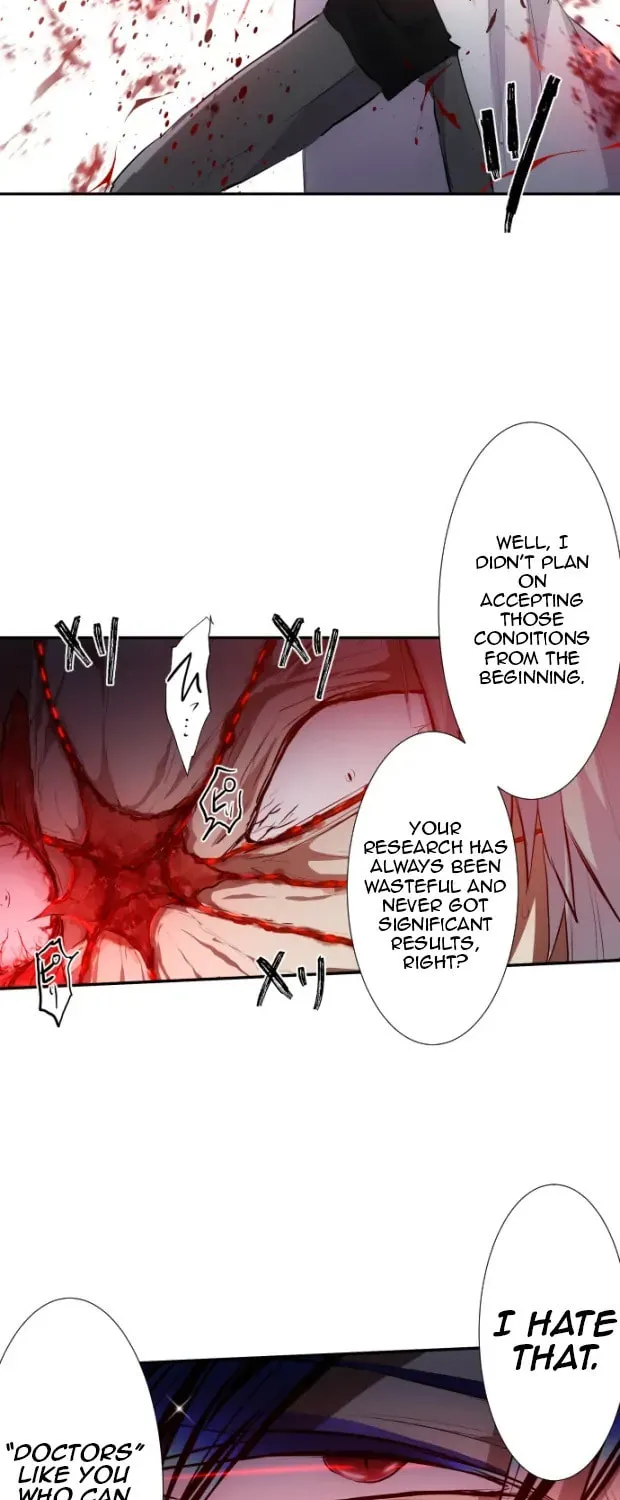 Read Nanbaka (Colored) chapter 327 image 31 on Lezhin
