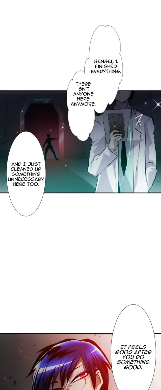 Read Nanbaka (Colored) chapter 327 image 33 on Lezhin