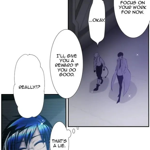Read Nanbaka (Colored) chapter 327 image 8 on Lezhin