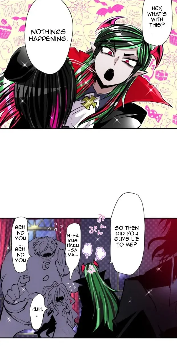 Read Nanbaka (Colored) chapter 328 image 10 on Lezhin