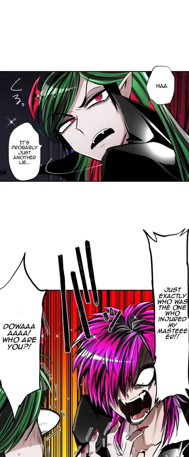 Read Nanbaka (Colored) chapter 328 image 11 on Lezhin