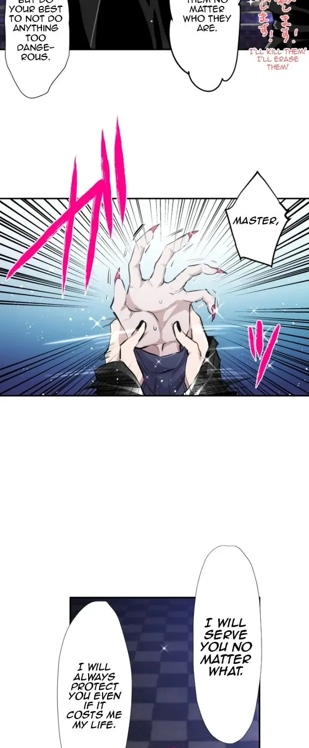 Read Nanbaka (Colored) chapter 328 image 18 on Lezhin