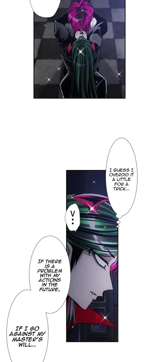 Read Nanbaka (Colored) chapter 328 image 19 on Lezhin