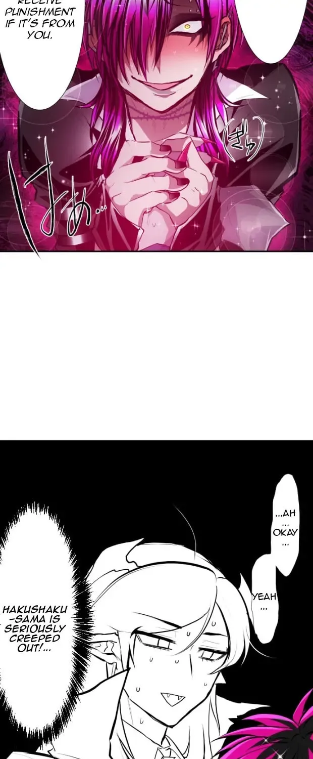 Read Nanbaka (Colored) chapter 328 image 21 on Lezhin