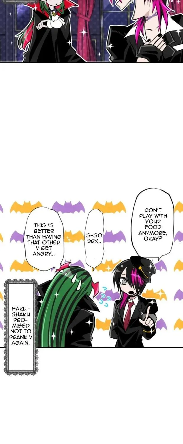 Read Nanbaka (Colored) chapter 328 image 23 on Lezhin