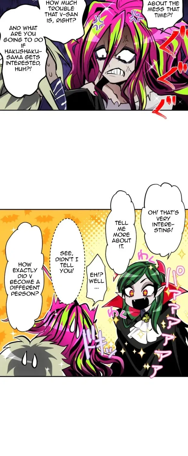 Read Nanbaka (Colored) chapter 328 image 3 on Lezhin