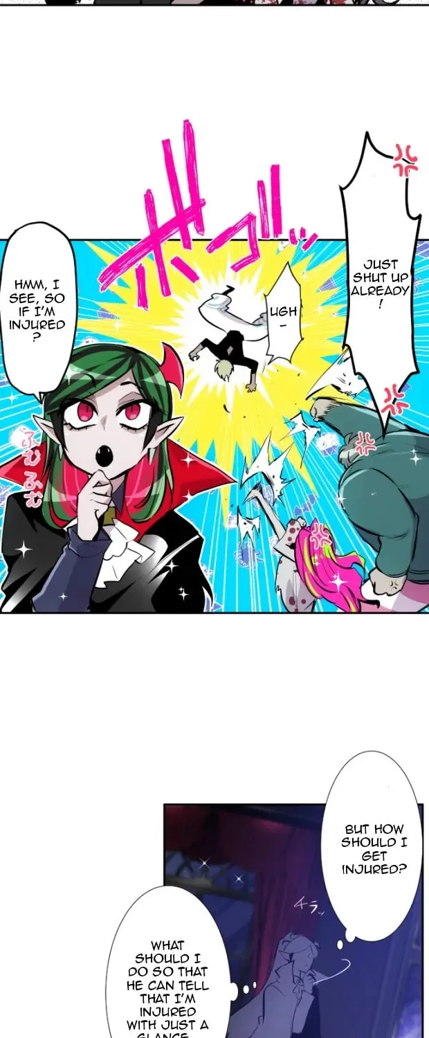 Read Nanbaka (Colored) chapter 328 image 5 on Lezhin