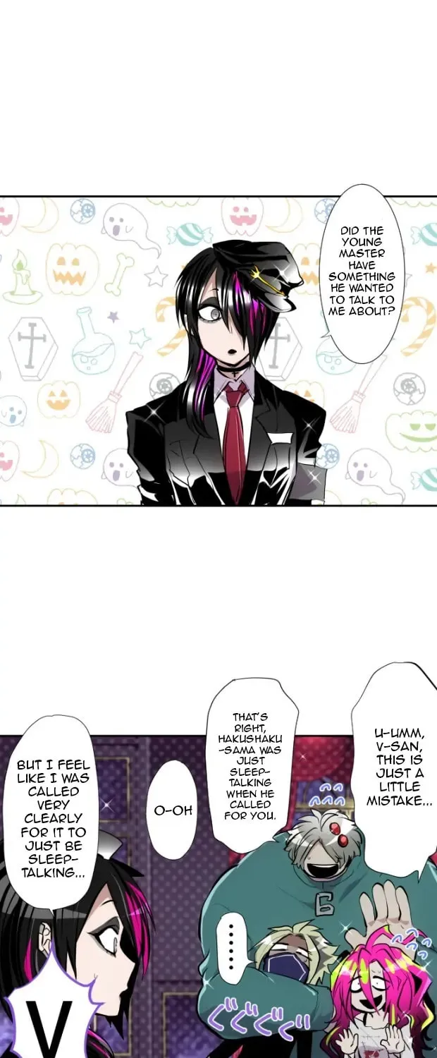 Read Nanbaka (Colored) chapter 328 image 7 on Lezhin