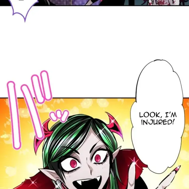 Read Nanbaka (Colored) chapter 328 image 8 on Lezhin