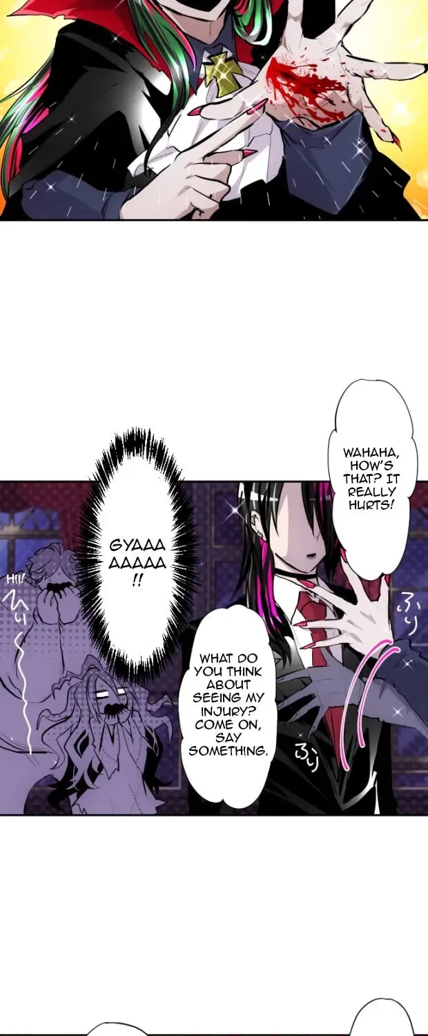 Read Nanbaka (Colored) chapter 328 image 9 on Lezhin