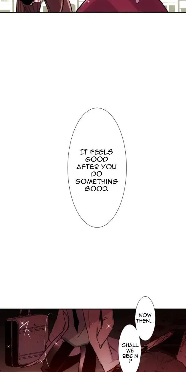 Read Nanbaka (Colored) chapter 329 image 10 on Lezhin