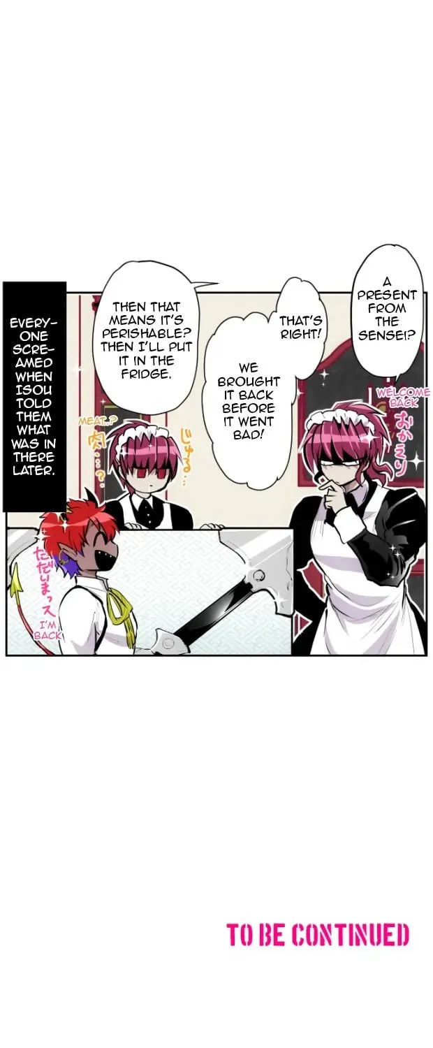 Read Nanbaka (Colored) chapter 329 image 23 on Lezhin