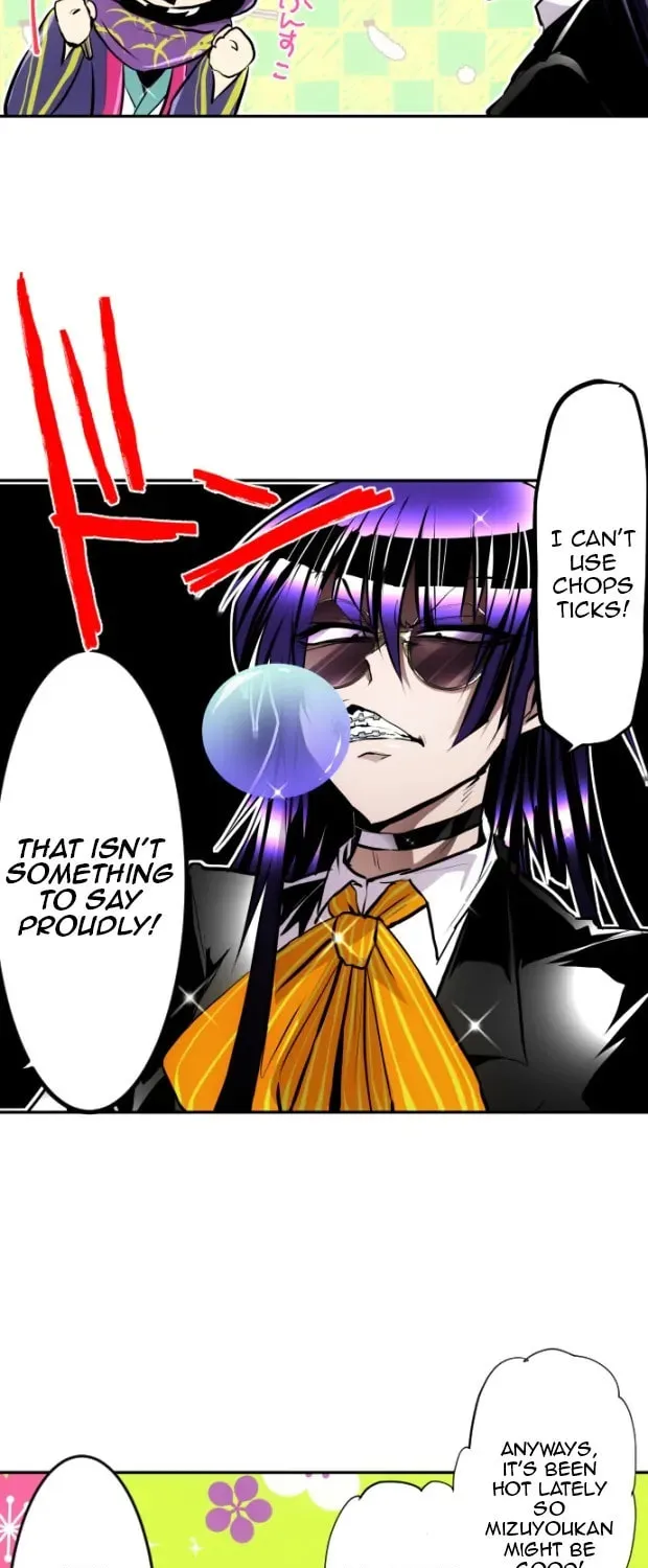 Read Nanbaka (Colored) chapter 329 image 5 on Lezhin