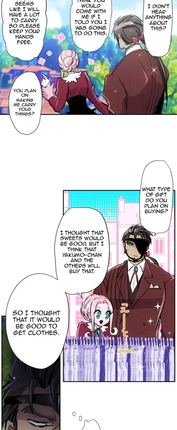 Read Nanbaka (Colored) chapter 329 image 7 on Lezhin