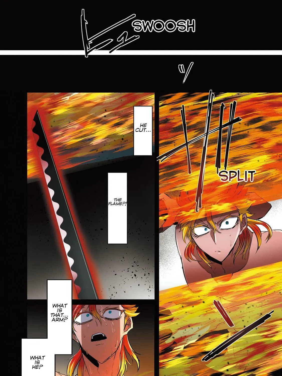 Read Nanbaka (Colored) chapter 33 image 10 on Lezhin