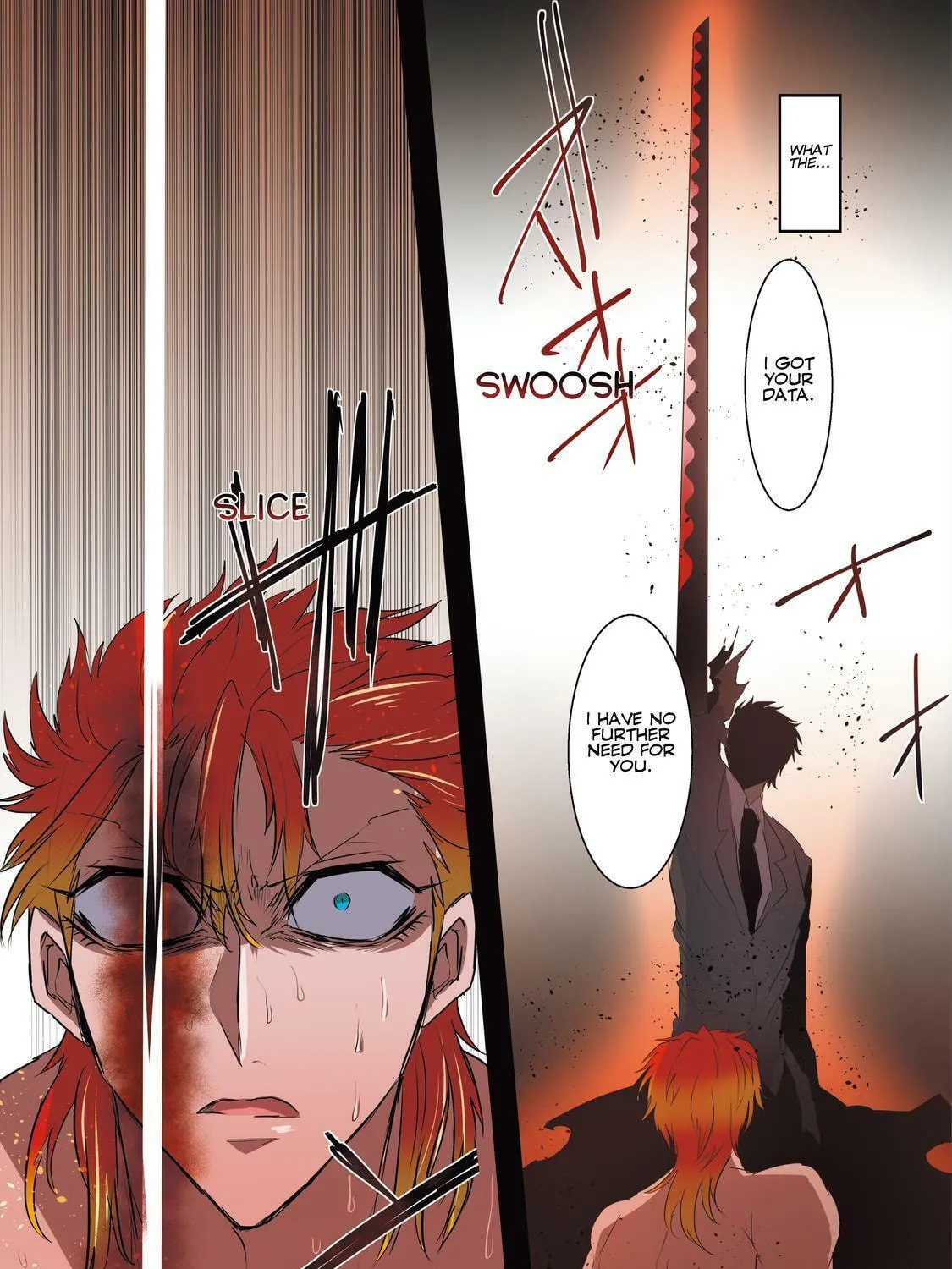 Read Nanbaka (Colored) chapter 33 image 12 on Lezhin