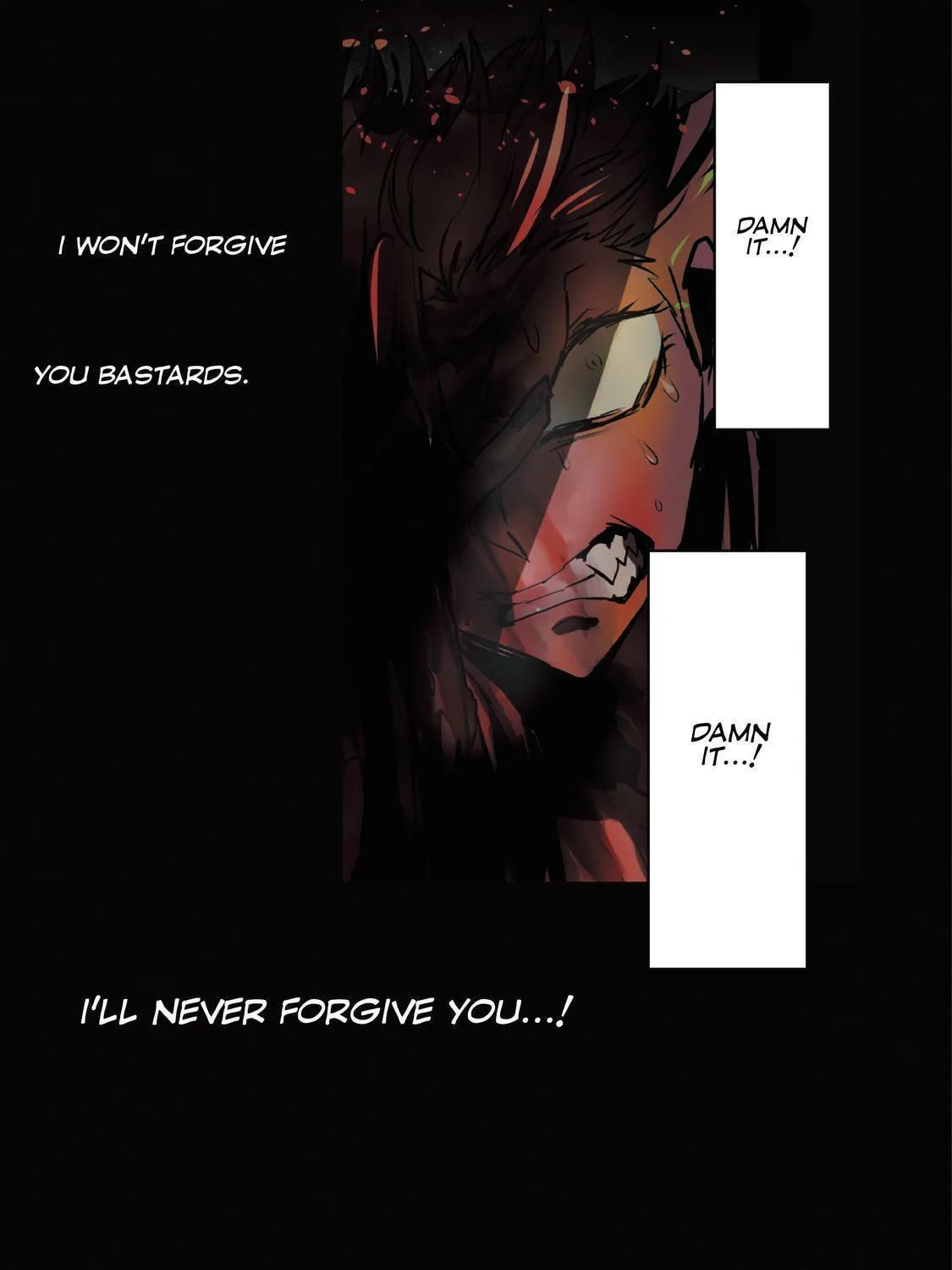 Read Nanbaka (Colored) chapter 33 image 16 on Lezhin